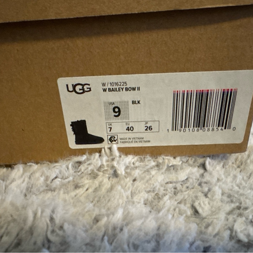 Ugg baily bow II
